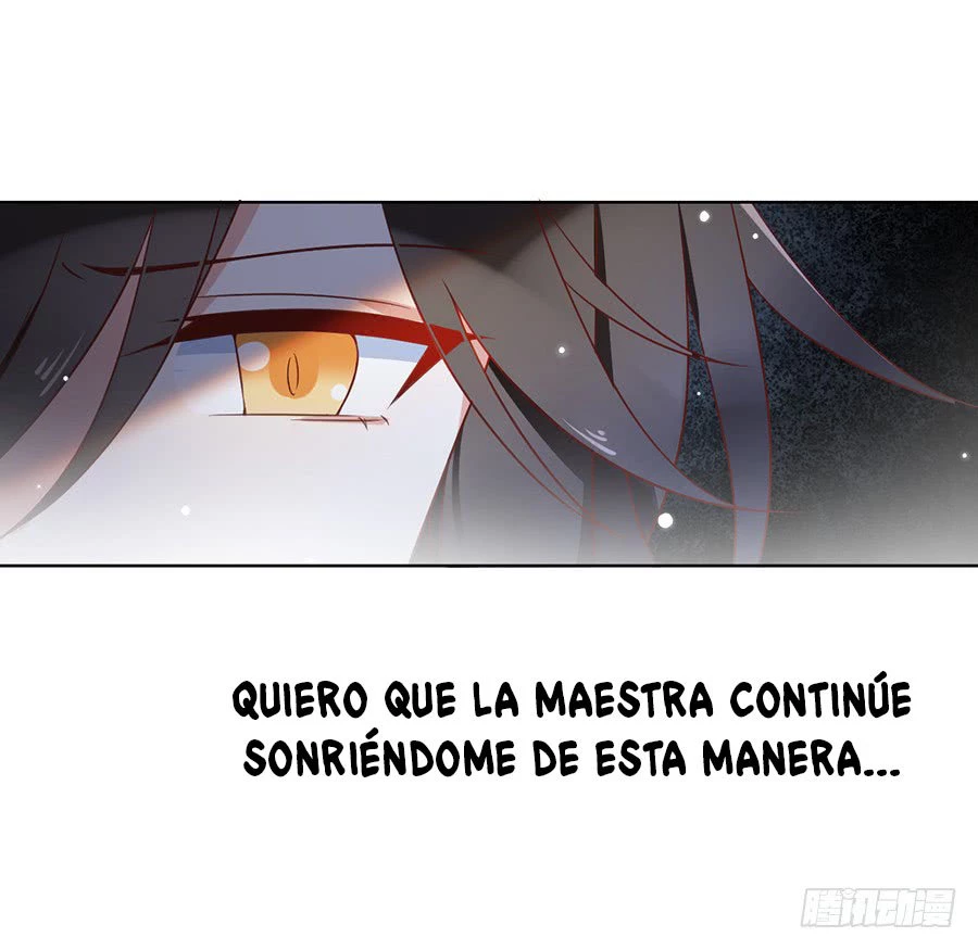 The Distinguished Cute Master > Capitulo 38.00 > Page 261