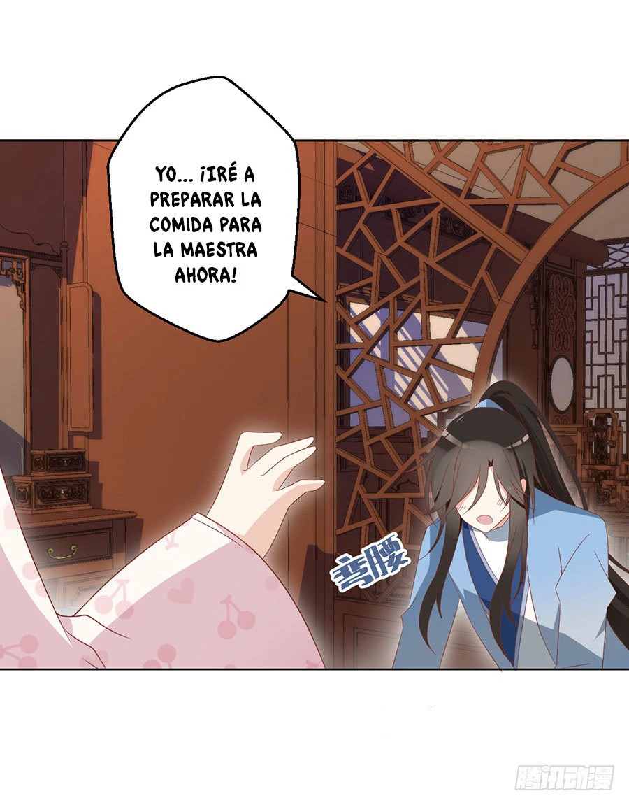 The Distinguished Cute Master > Capitulo 38.00 > Page 281