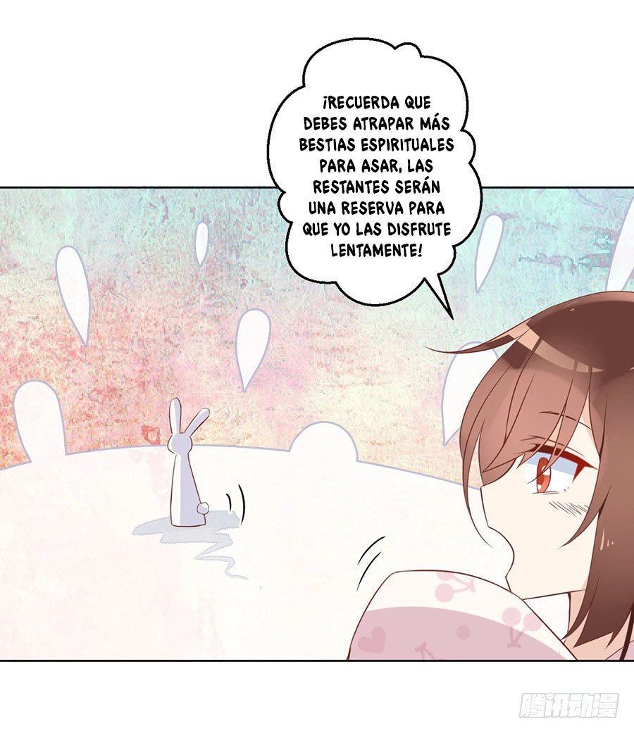 The Distinguished Cute Master > Capitulo 38.00 > Page 291