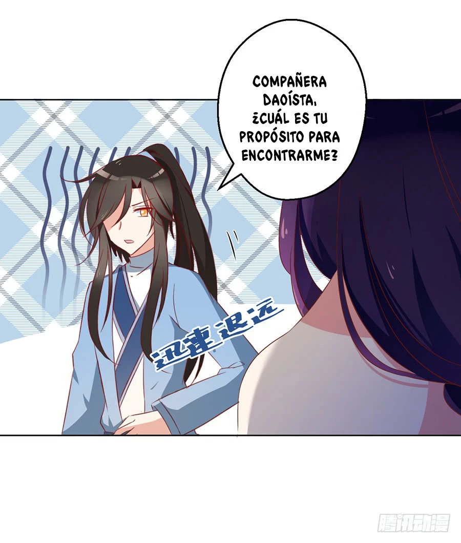 The Distinguished Cute Master > Capitulo 38.00 > Page 421