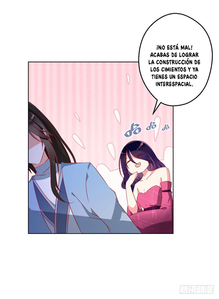 The Distinguished Cute Master > Capitulo 38.00 > Page 441