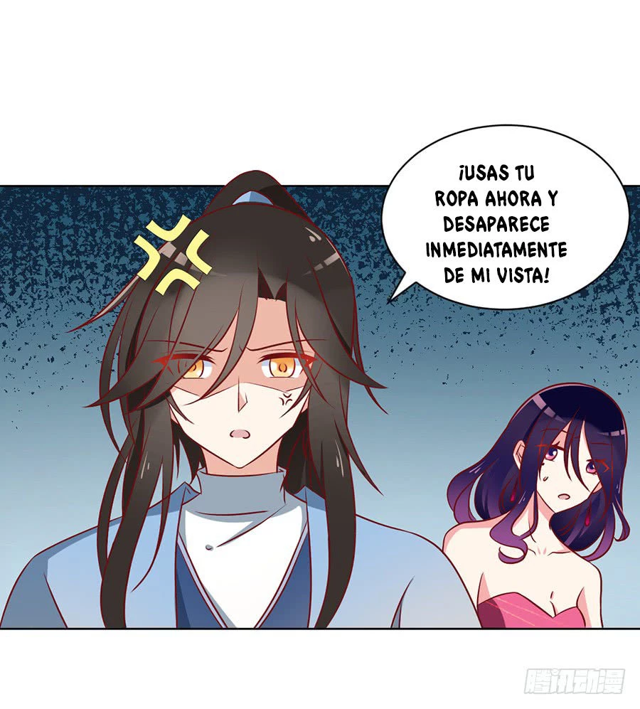 The Distinguished Cute Master > Capitulo 39.00 > Page 141