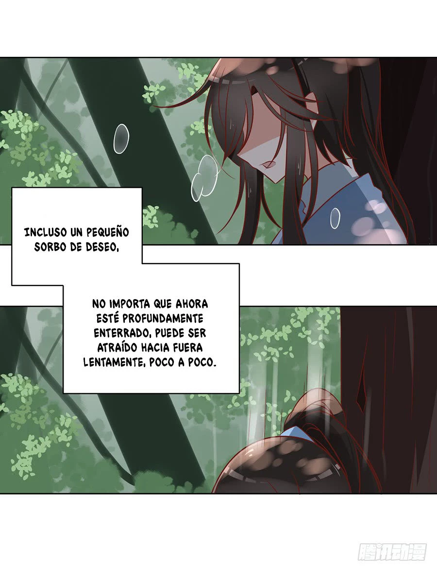 The Distinguished Cute Master > Capitulo 39.00 > Page 421