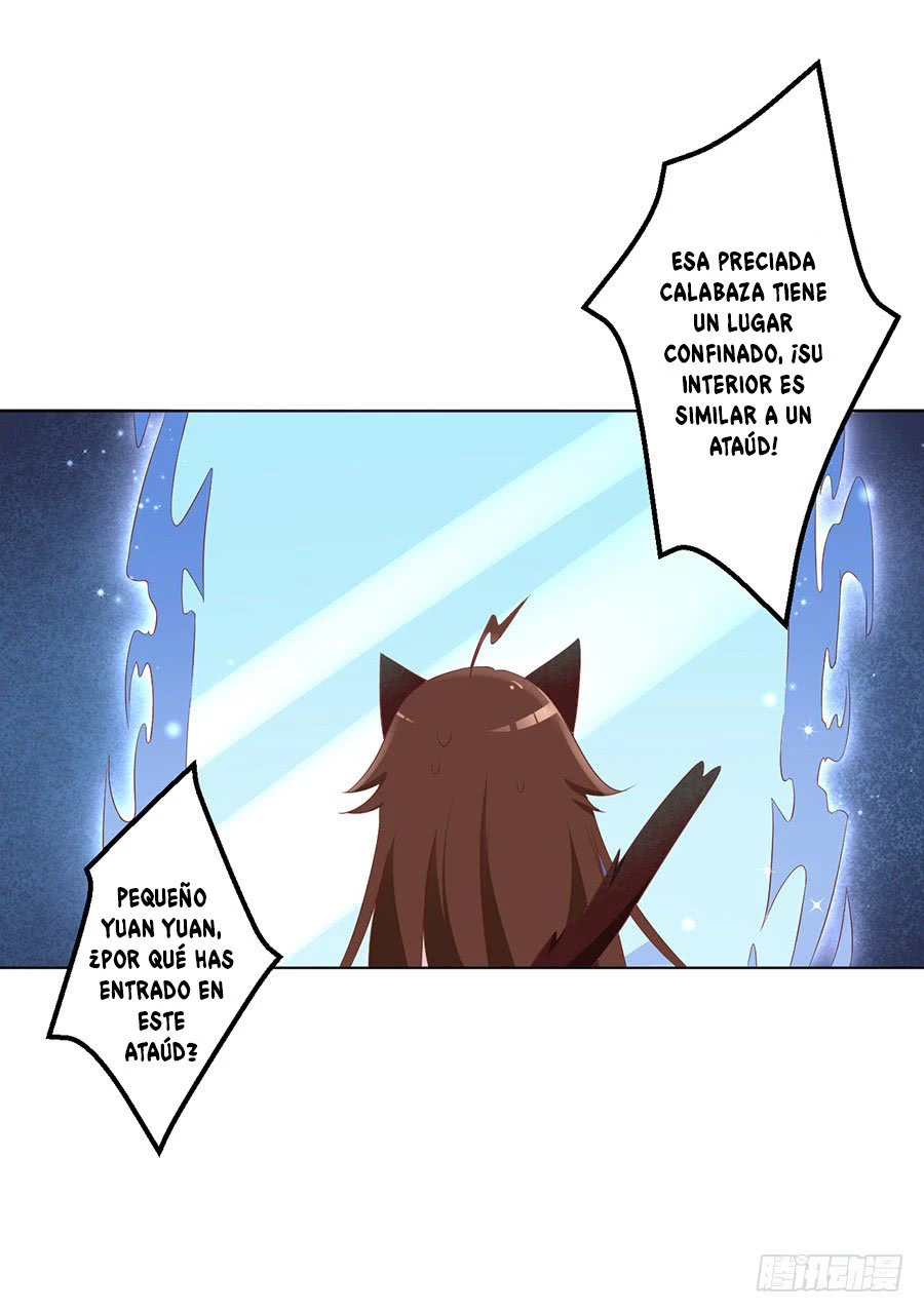 The Distinguished Cute Master > Capitulo 40.00 > Page 41