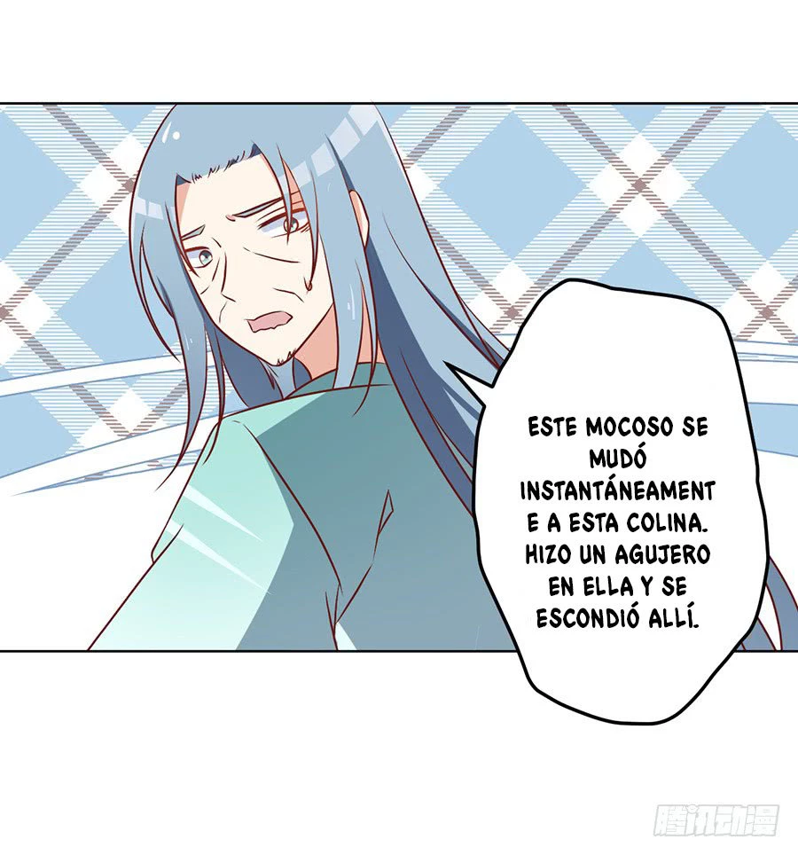 The Distinguished Cute Master > Capitulo 40.00 > Page 131