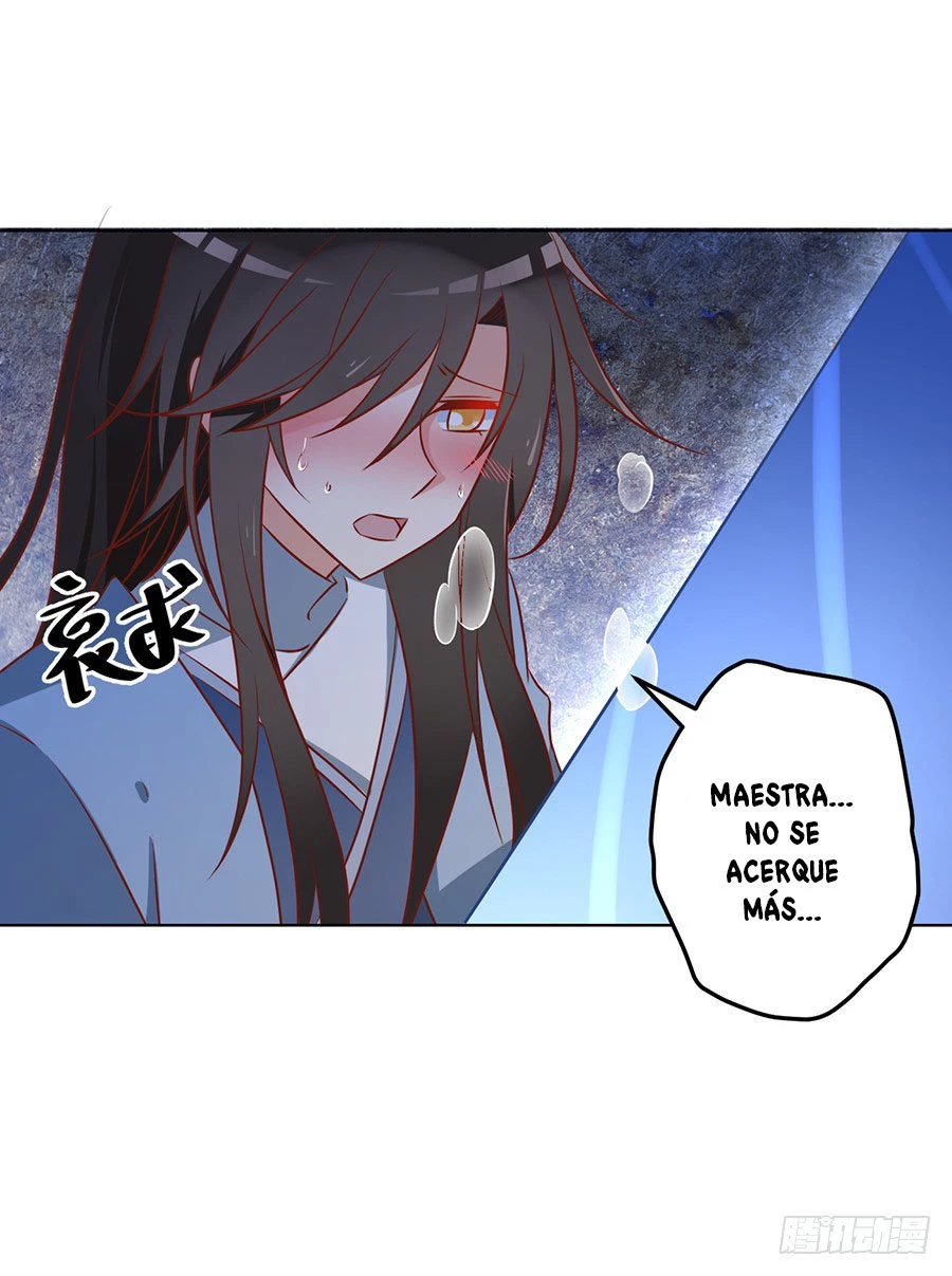 The Distinguished Cute Master > Capitulo 40.00 > Page 191