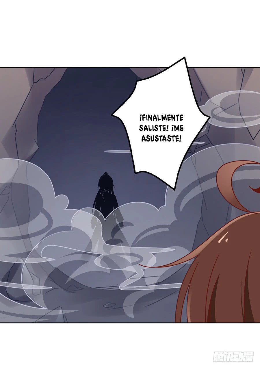 The Distinguished Cute Master > Capitulo 40.00 > Page 391