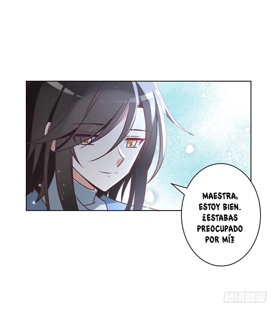 The Distinguished Cute Master > Capitulo 40.00 > Page 411