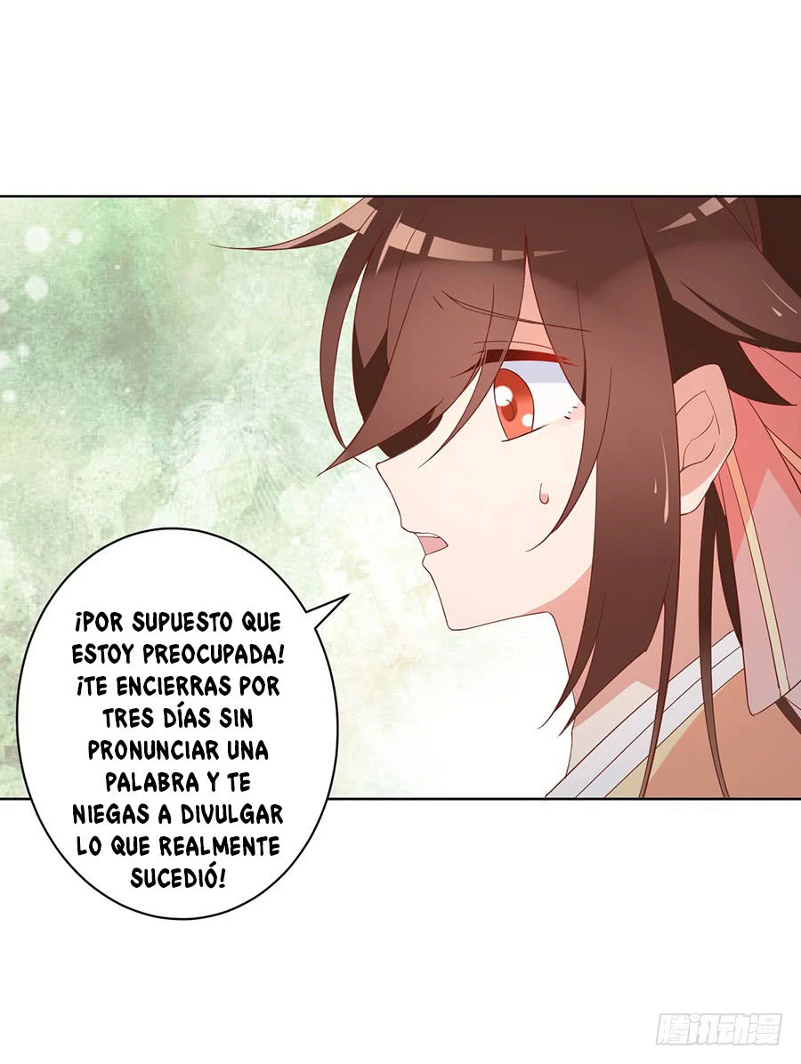 The Distinguished Cute Master > Capitulo 40.00 > Page 421