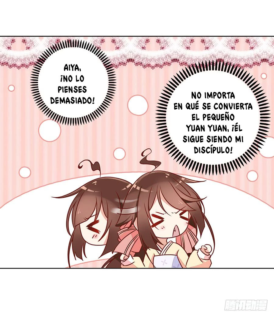 The Distinguished Cute Master > Capitulo 40.00 > Page 481