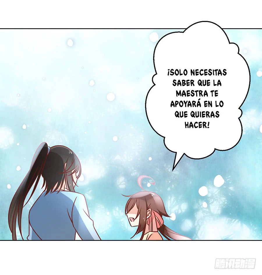 The Distinguished Cute Master > Capitulo 40.00 > Page 501