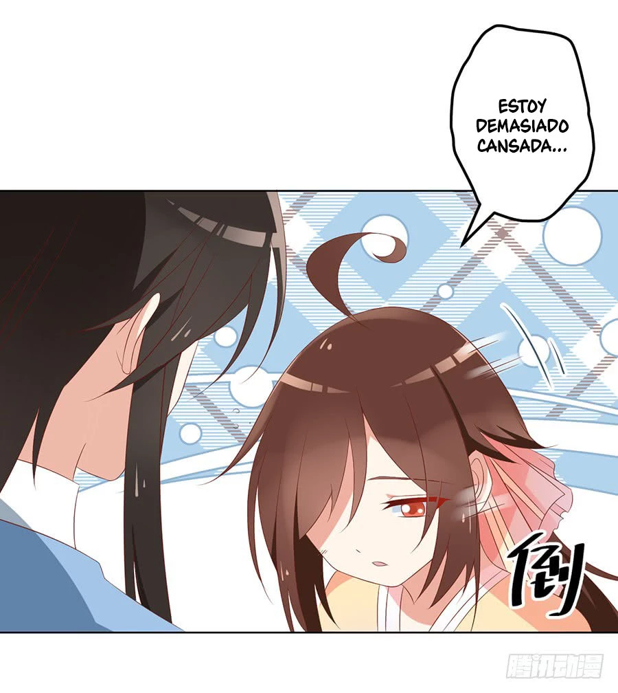 The Distinguished Cute Master > Capitulo 41.00 > Page 71