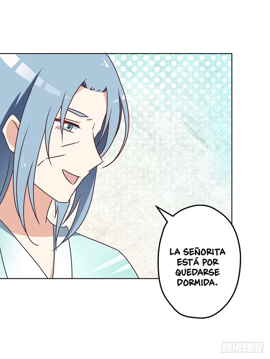 The Distinguished Cute Master > Capitulo 41.00 > Page 221