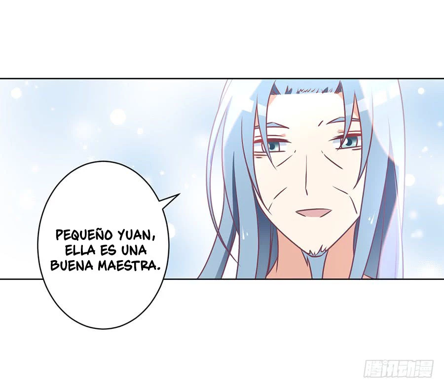 The Distinguished Cute Master > Capitulo 41.00 > Page 251