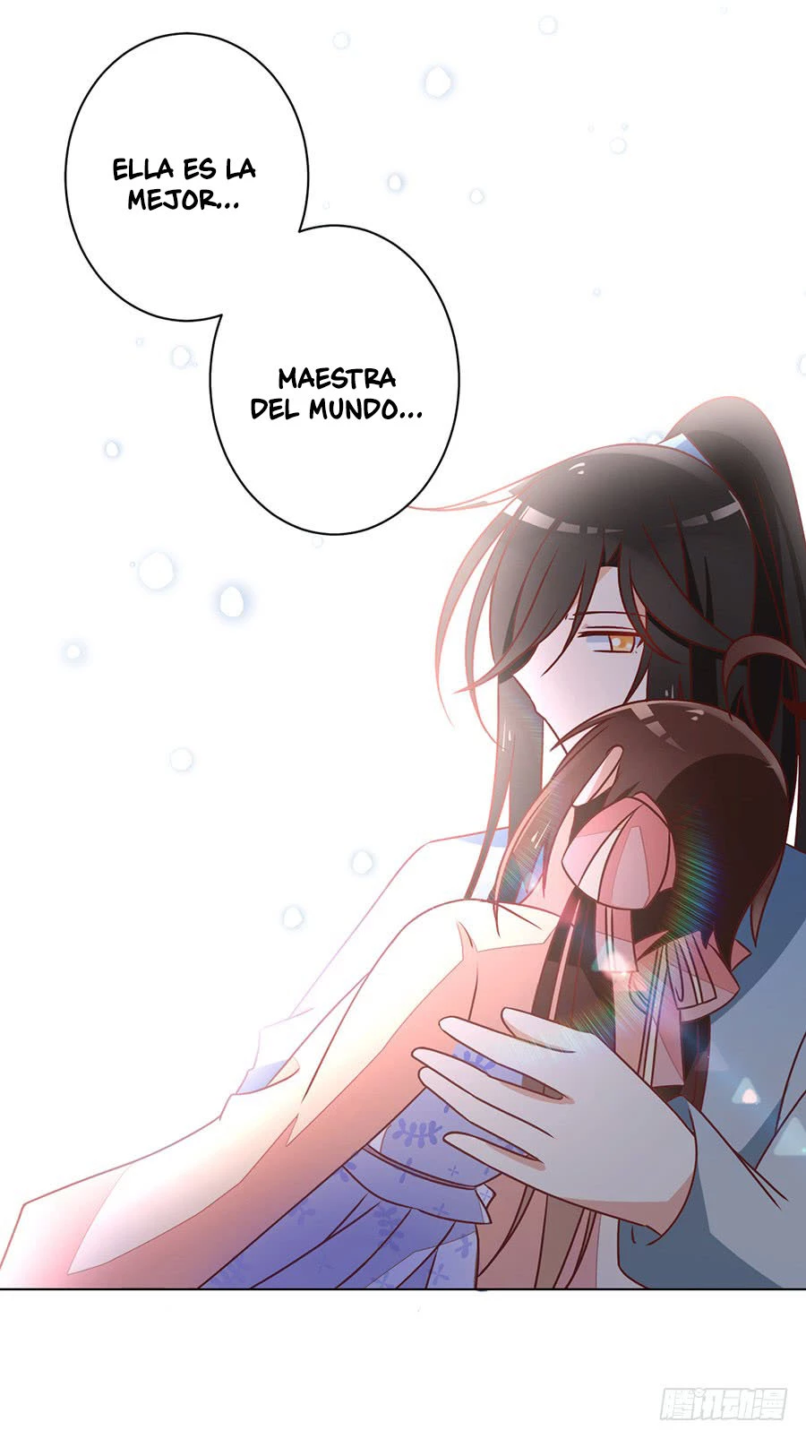 The Distinguished Cute Master > Capitulo 41.00 > Page 281