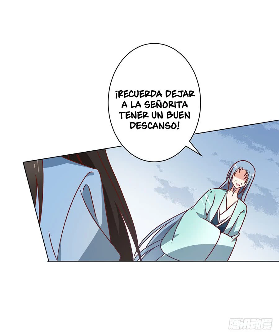 The Distinguished Cute Master > Capitulo 41.00 > Page 291