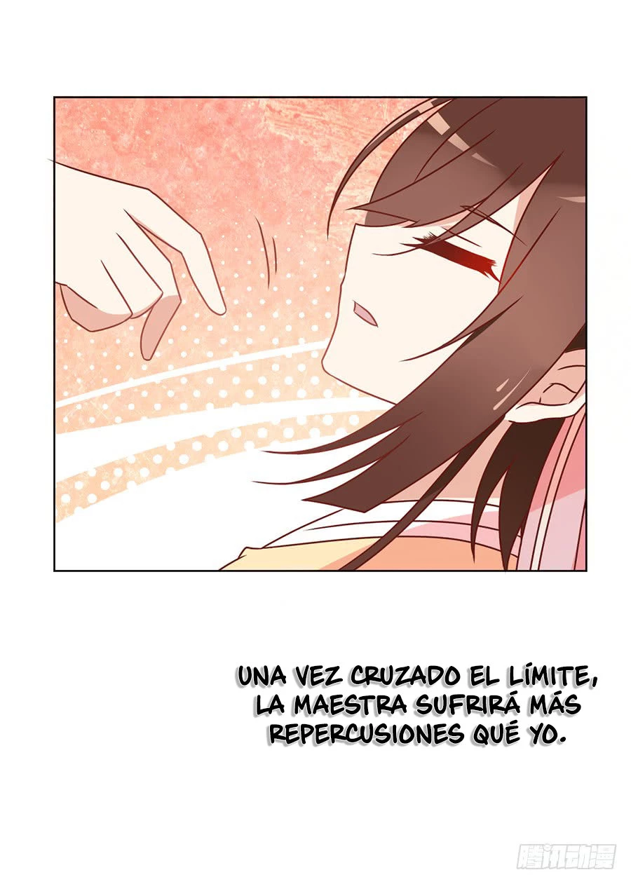 The Distinguished Cute Master > Capitulo 41.00 > Page 361