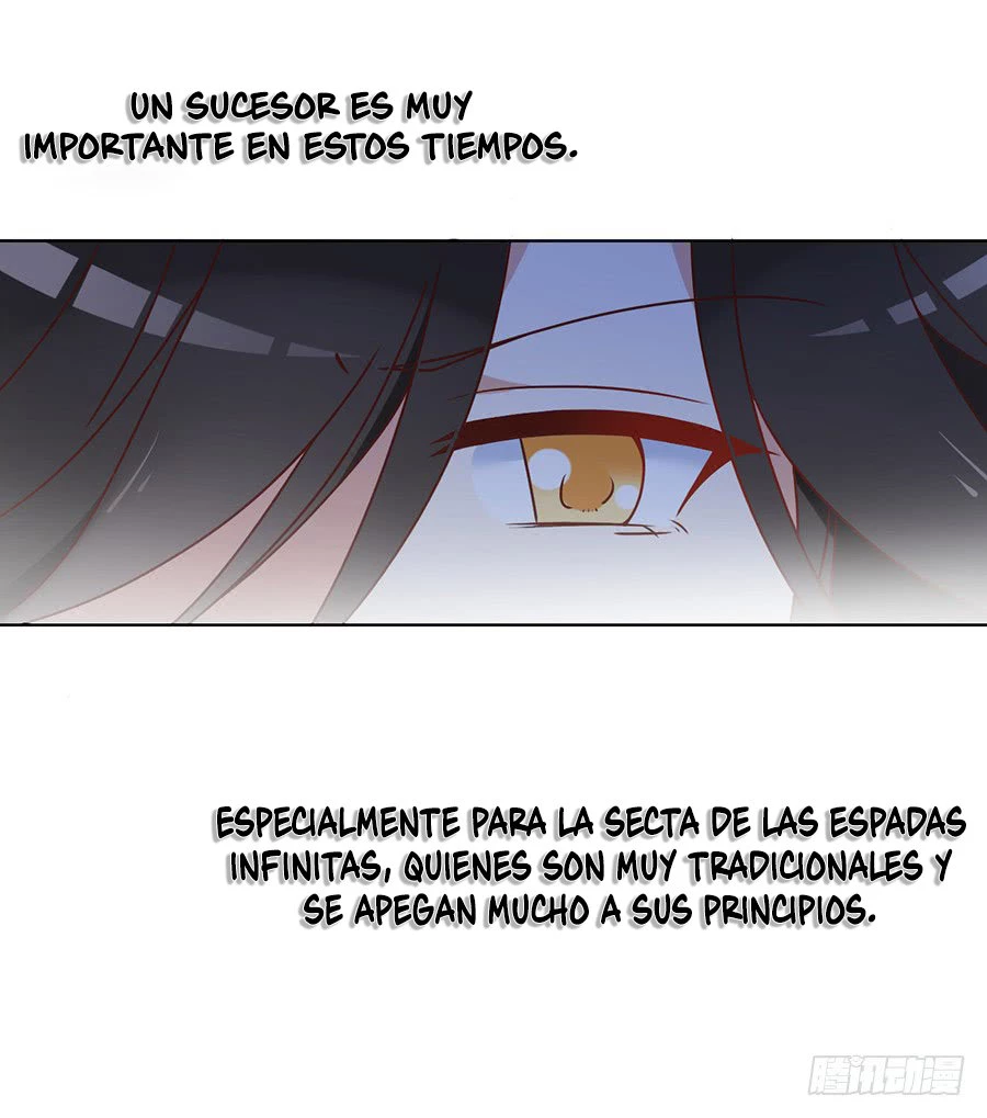 The Distinguished Cute Master > Capitulo 41.00 > Page 371