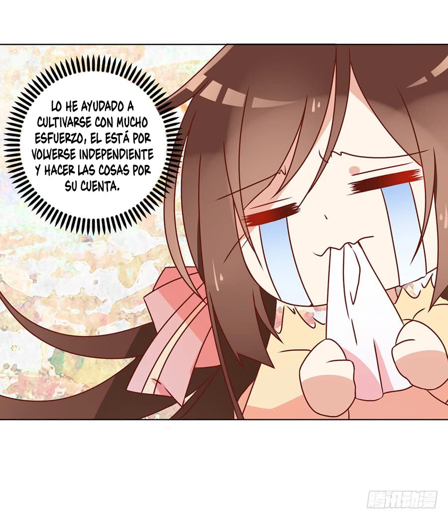 The Distinguished Cute Master > Capitulo 42.00 > Page 61