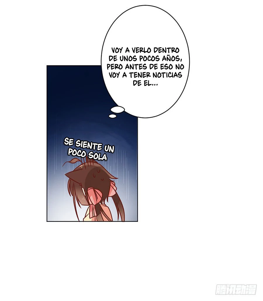 The Distinguished Cute Master > Capitulo 42.00 > Page 71