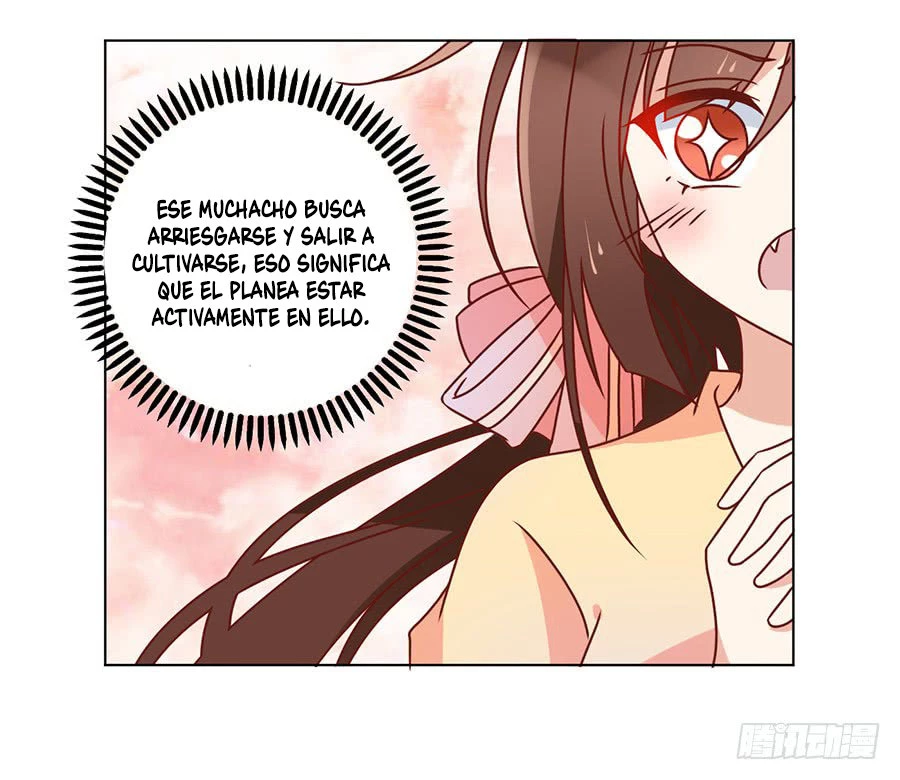 The Distinguished Cute Master > Capitulo 42.00 > Page 91