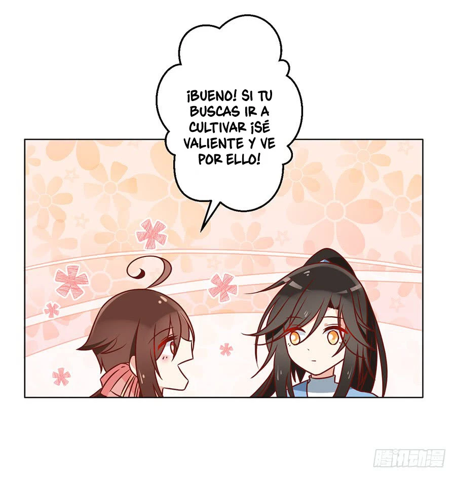 The Distinguished Cute Master > Capitulo 42.00 > Page 111