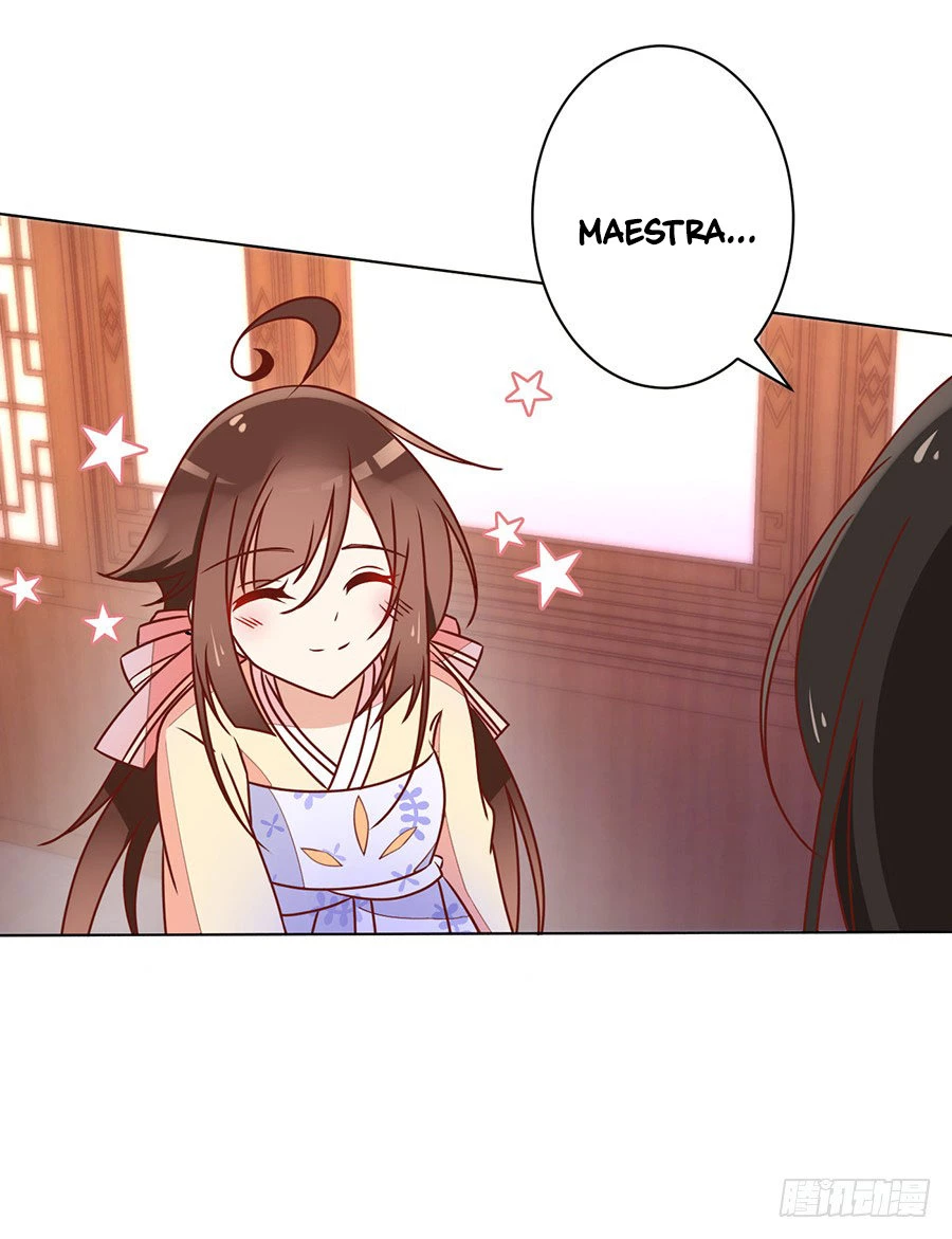 The Distinguished Cute Master > Capitulo 42.00 > Page 151