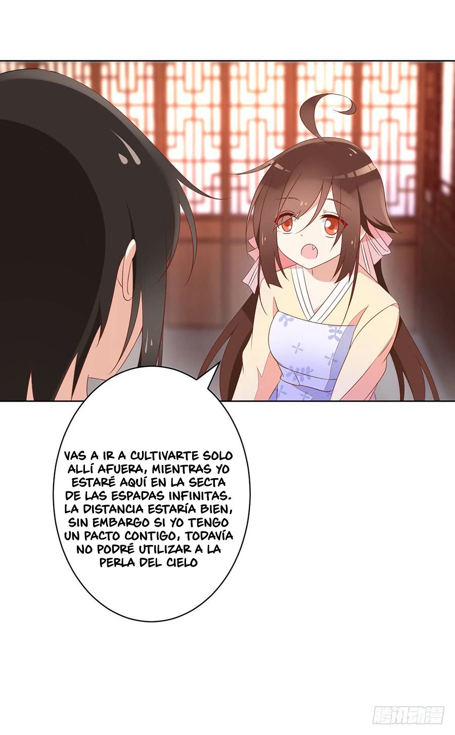 The Distinguished Cute Master > Capitulo 42.00 > Page 241