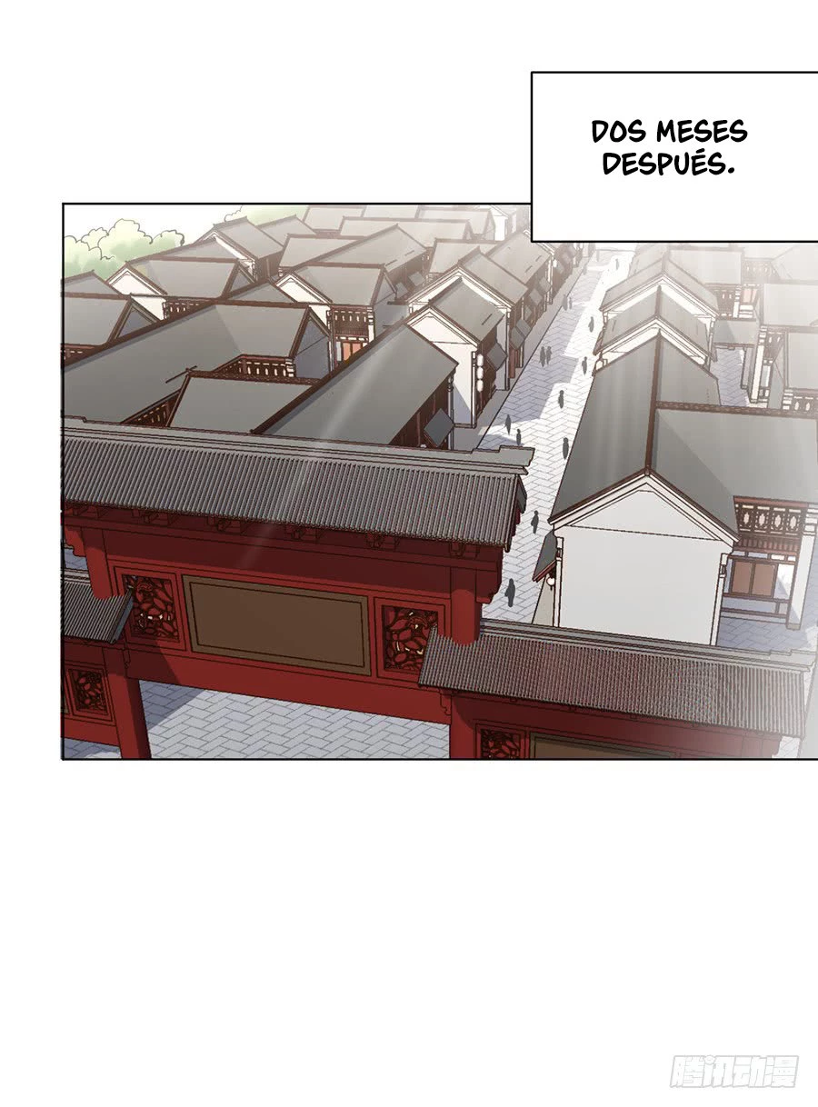 The Distinguished Cute Master > Capitulo 43.00 > Page 31