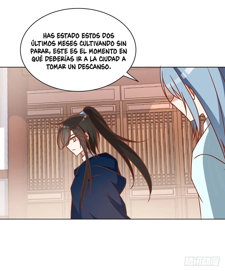 The Distinguished Cute Master > Capitulo 43.00 > Page 51