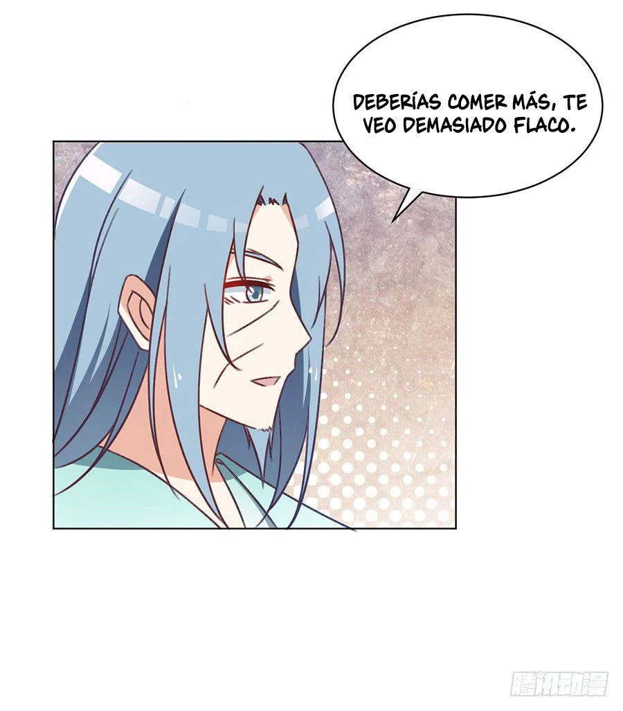 The Distinguished Cute Master > Capitulo 43.00 > Page 61