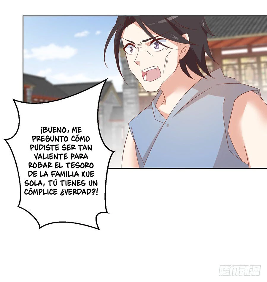 The Distinguished Cute Master > Capitulo 43.00 > Page 171