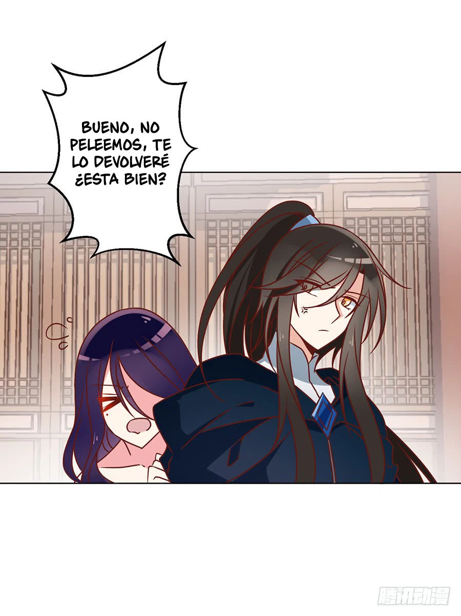 The Distinguished Cute Master > Capitulo 43.00 > Page 251