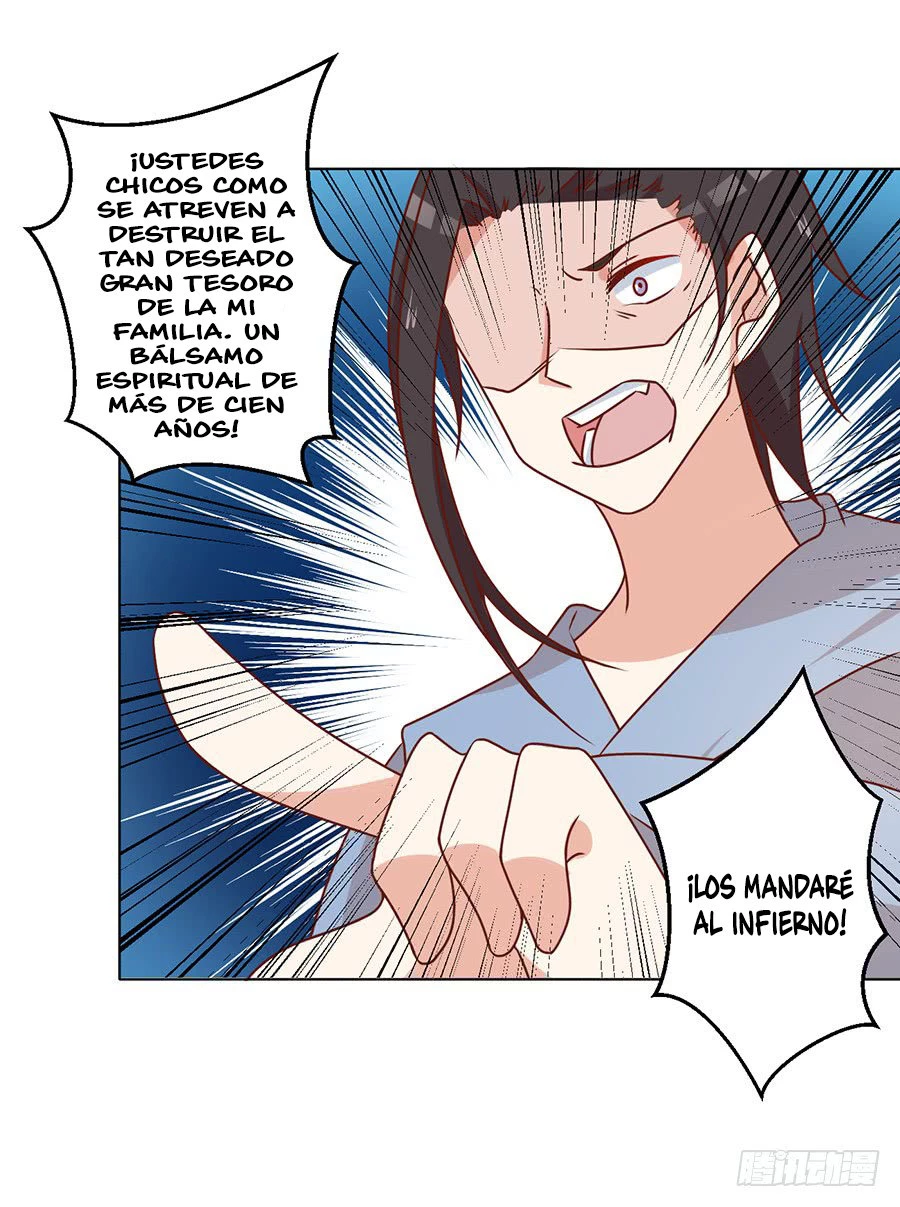 The Distinguished Cute Master > Capitulo 43.00 > Page 351