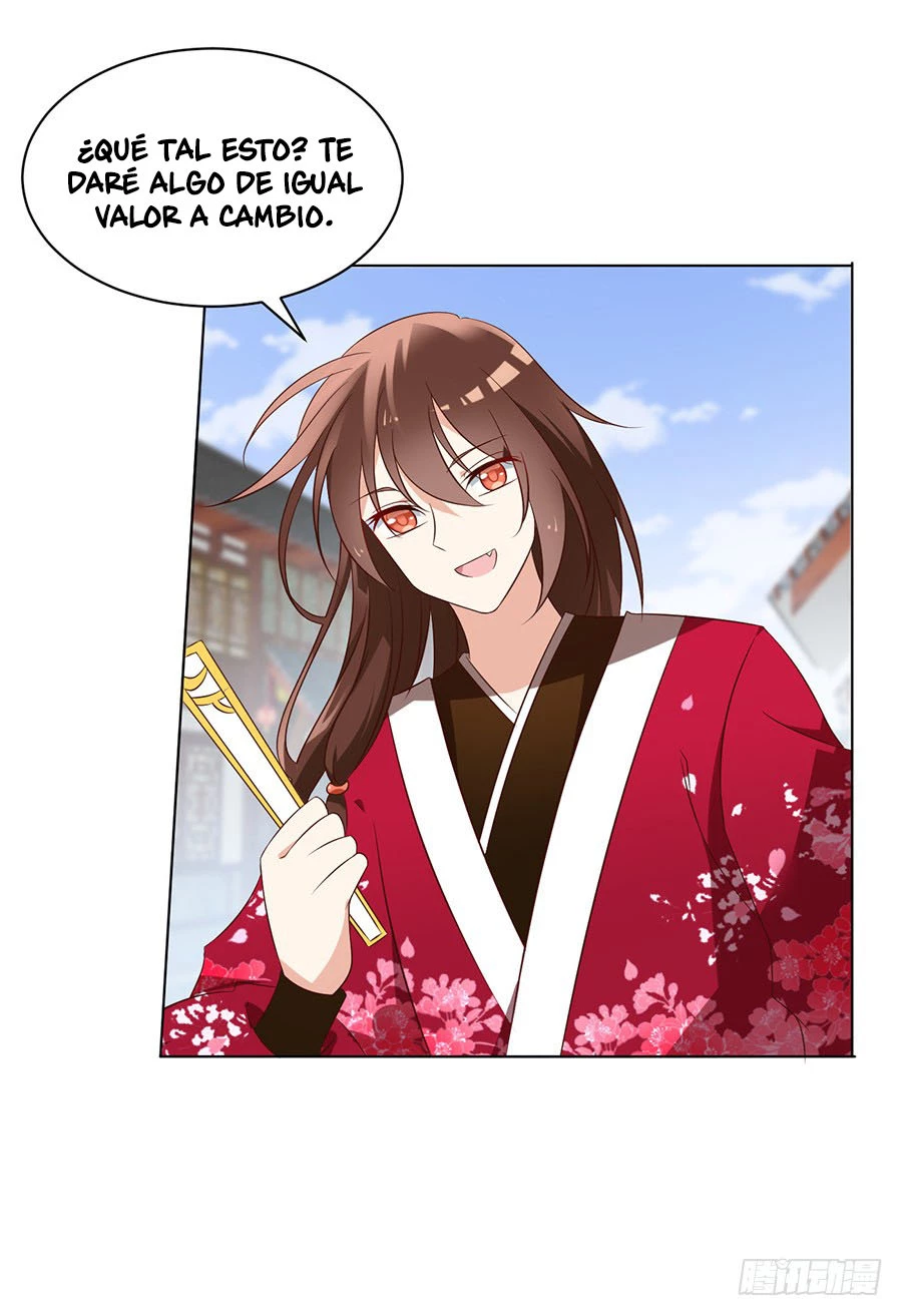 The Distinguished Cute Master > Capitulo 44.00 > Page 141