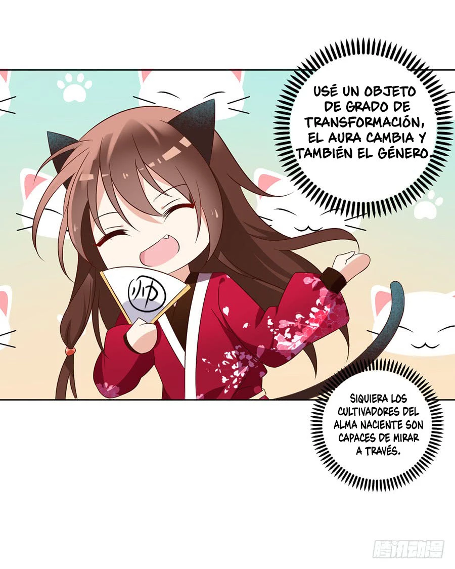 The Distinguished Cute Master > Capitulo 44.00 > Page 261