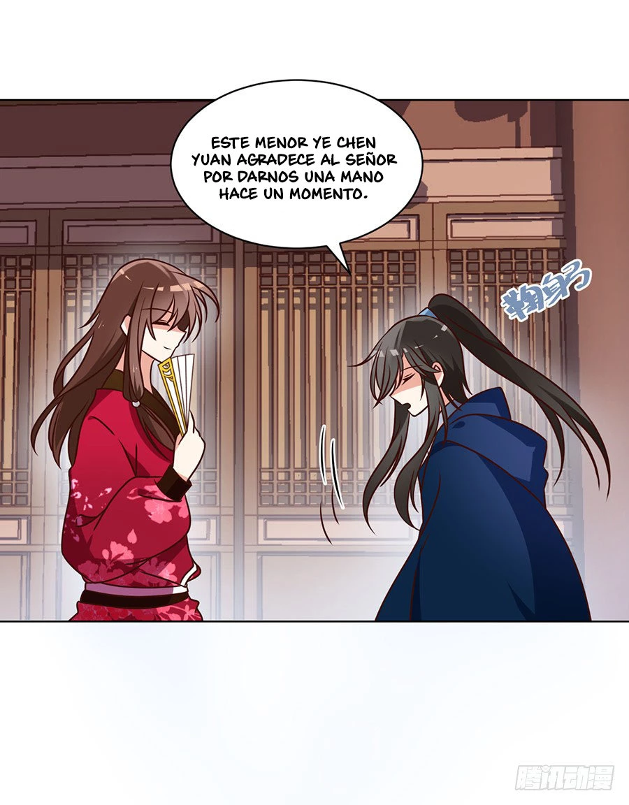 The Distinguished Cute Master > Capitulo 44.00 > Page 291