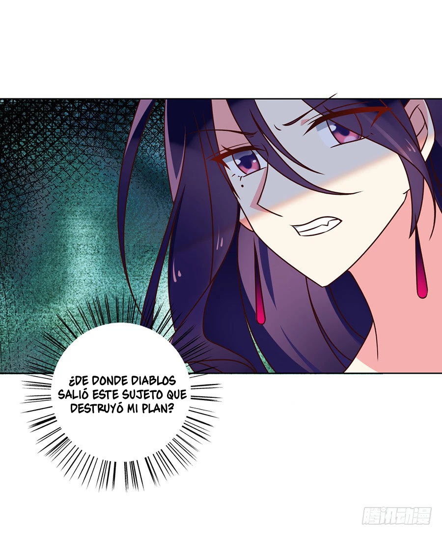 The Distinguished Cute Master > Capitulo 44.00 > Page 411