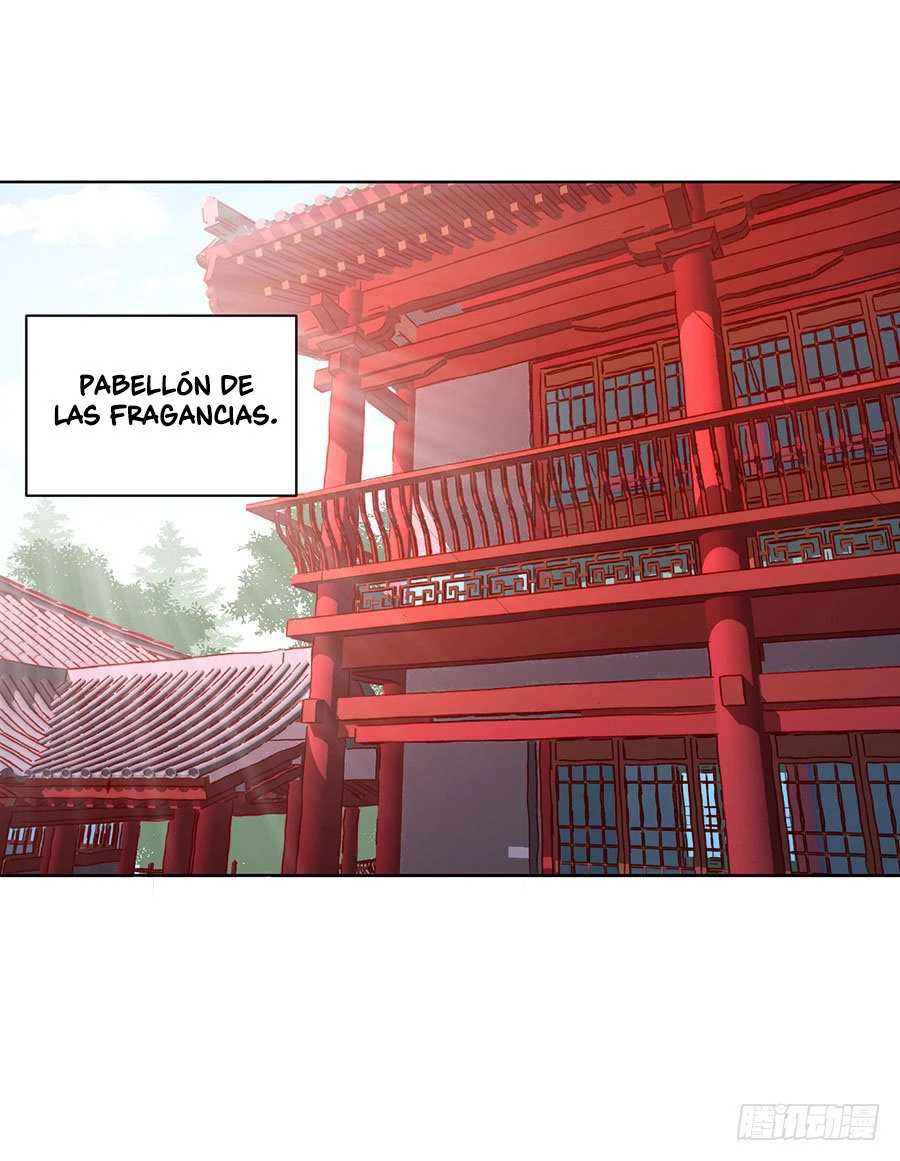 The Distinguished Cute Master > Capitulo 45.00 > Page 31