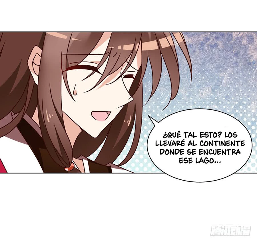 The Distinguished Cute Master > Capitulo 45.00 > Page 291