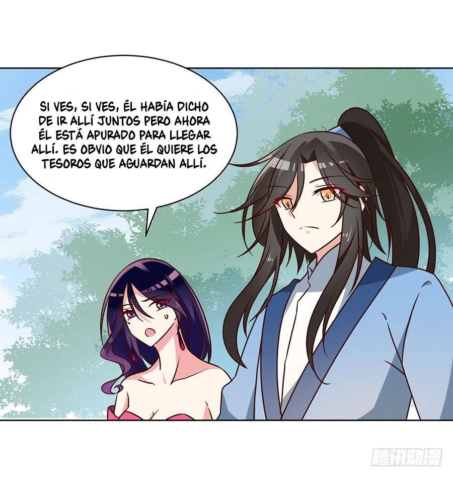 The Distinguished Cute Master > Capitulo 45.00 > Page 461