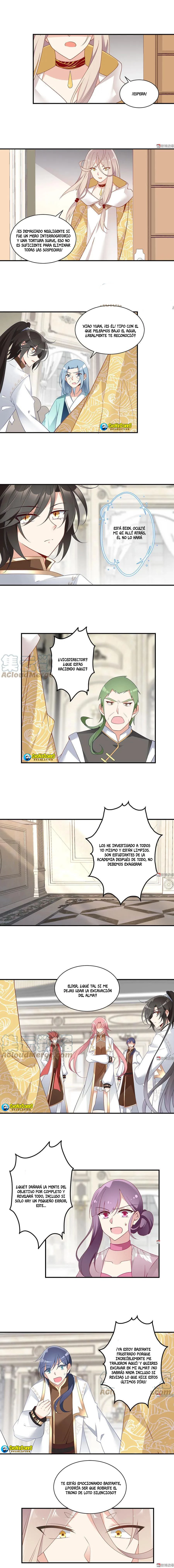 The Distinguished Cute Master > Capitulo 147 > Page 21