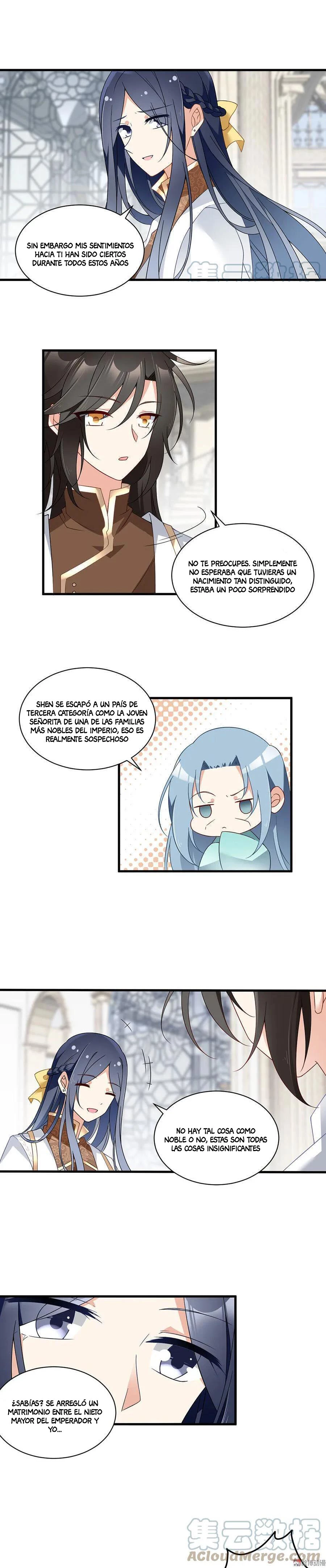 The Distinguished Cute Master > Capitulo 148 > Page 31