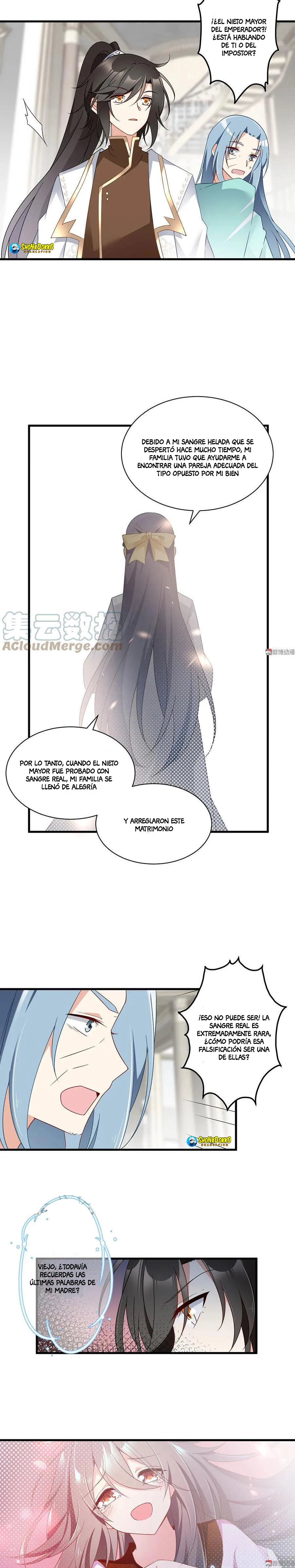 The Distinguished Cute Master > Capitulo 148 > Page 41