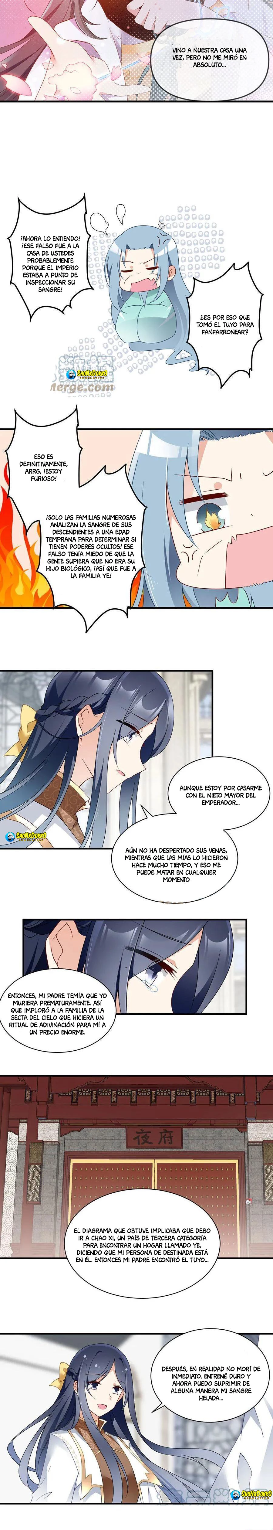 The Distinguished Cute Master > Capitulo 148 > Page 51