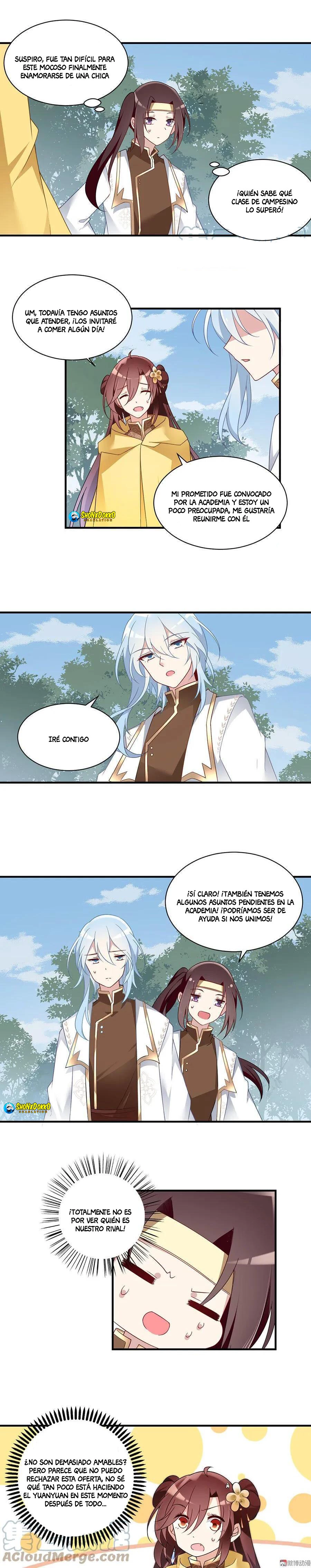 The Distinguished Cute Master > Capitulo 148 > Page 71