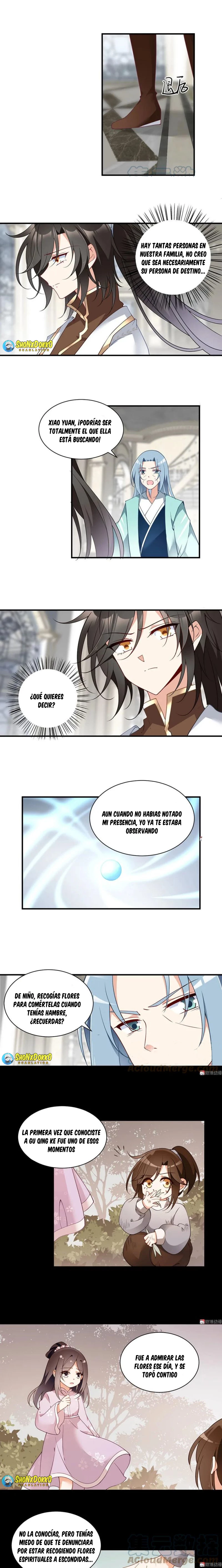 The Distinguished Cute Master > Capitulo 149 > Page 11