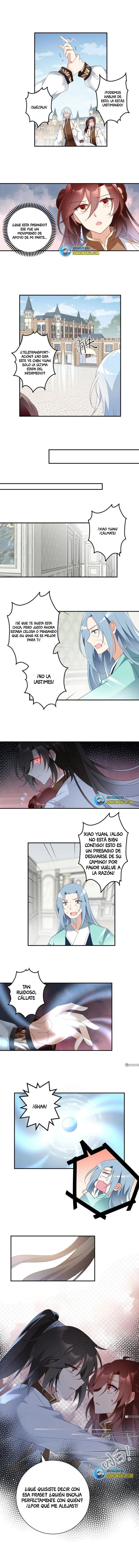 The Distinguished Cute Master > Capitulo 150 > Page 41