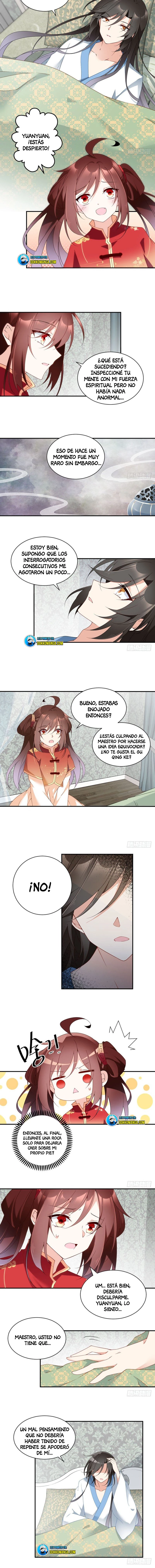 The Distinguished Cute Master > Capitulo 151 > Page 31