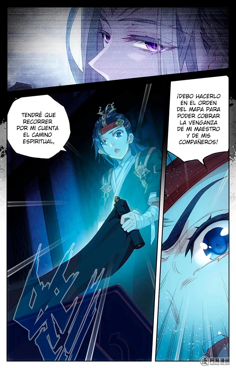 The Heaven's List > Capitulo 7.50 > Page 61